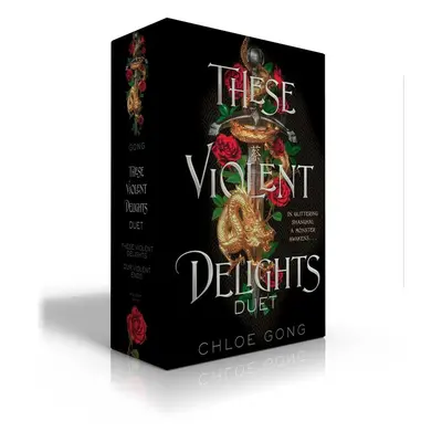 These Violent Delights Duet (Boxed Set)