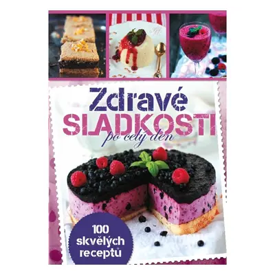 Zdravé sladkosti