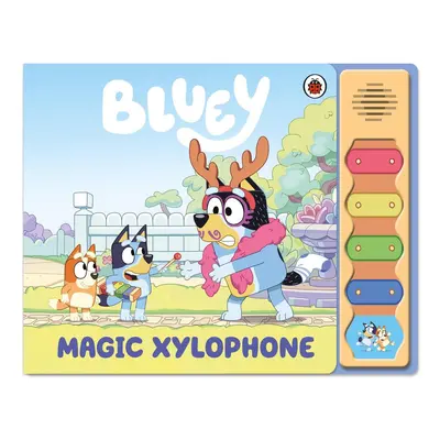 Bluey: Magic Xylophone Sound Book