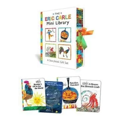 The Eric Carle Mini Library