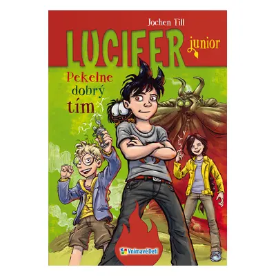 Lucifer junior Pekelne dobrý tím