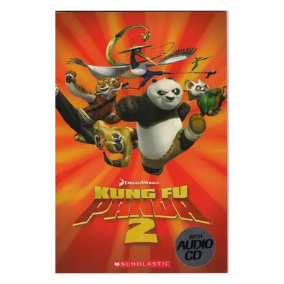 Kung Fu Panda 2 + CD