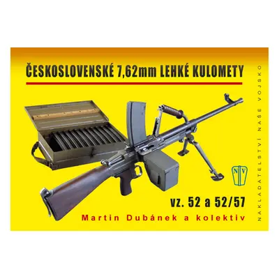 Československé 7,62 mm lehké kulomety