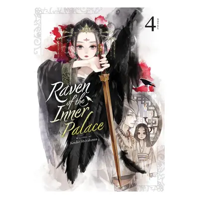 Raven of the Inner Palace (Light Novel) Vol. 4