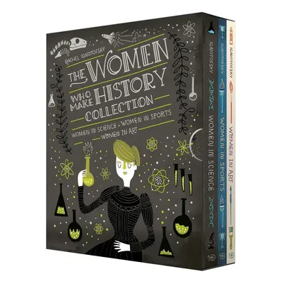 The Women Who Make History Collection [3-Book Boxed Set]