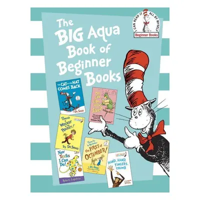 The Big Aqua Book of Beginner Books