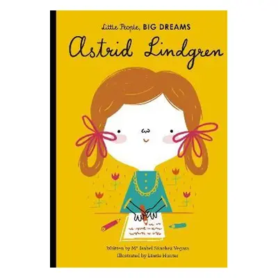 Little People, Big Dreams: Astrid Lindgren