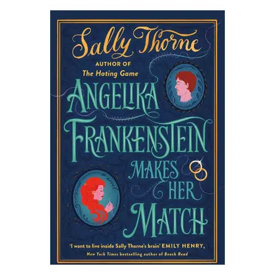 Angelika Frankenstein Makes Her Match