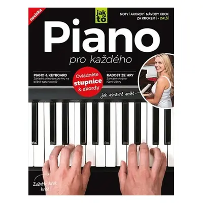 Piano pro každého