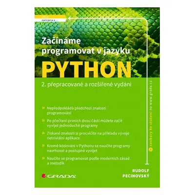 Začínáme programovat v jazyku Python