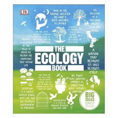 The Ecology Book