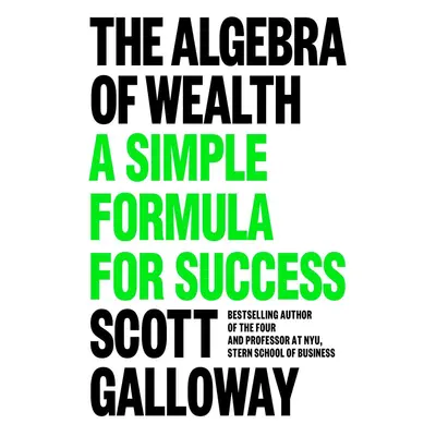 The Algebra of Wealth