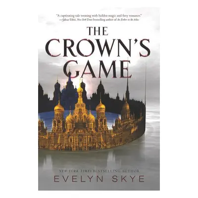 The Crown's Game 01