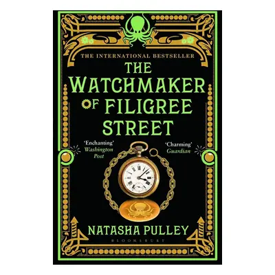 The Watchmaker of Filigree Street