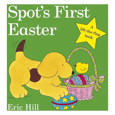 Spot's First Easter