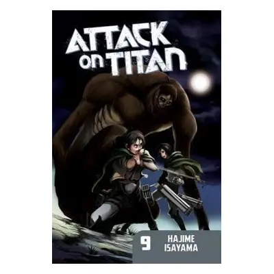 Attack on Titan: Volume 09