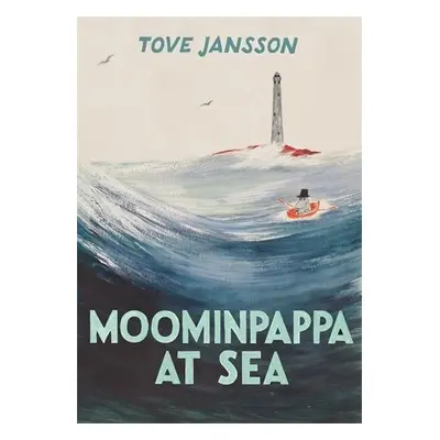 Moominpappa at Sea