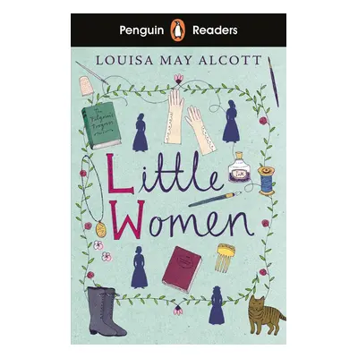 Penguin Readers Level 1: Little Women (ELT Graded Reader)