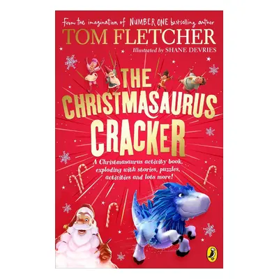 The Christmasaurus Cracker