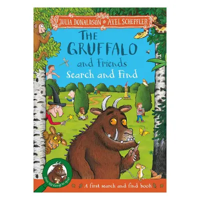 The Gruffalo and Friends Search and Find