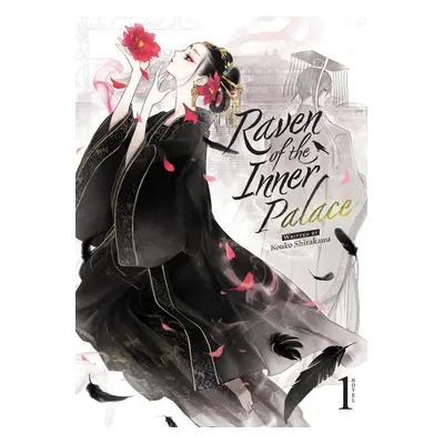 Raven of the Inner Palace (Light Novel) Vol. 1