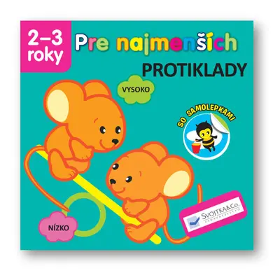 Pre najmenších Protiklady