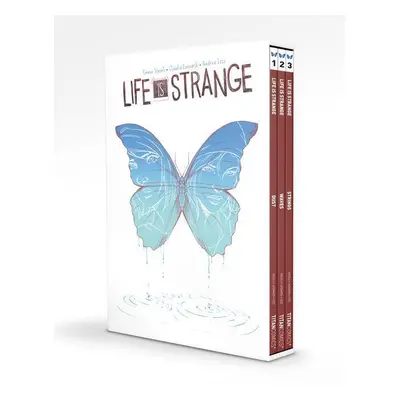 Life Is Strange: 1-3 Boxed Set