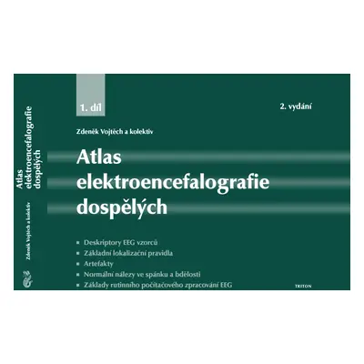 Atlas elektroencefalografie dospělých 1. díl