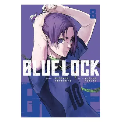 Blue Lock 08