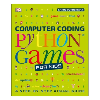 Computer Coding Python Games for Kids