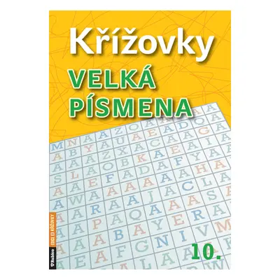 Křížovky 10. velká písmena