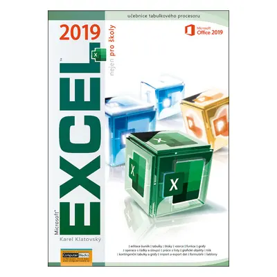 Excel 2019 nejen pro školy