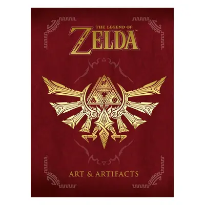 The Legend of Zelda: Art & Artifacts