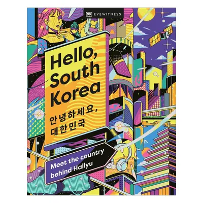 Hello, South Korea