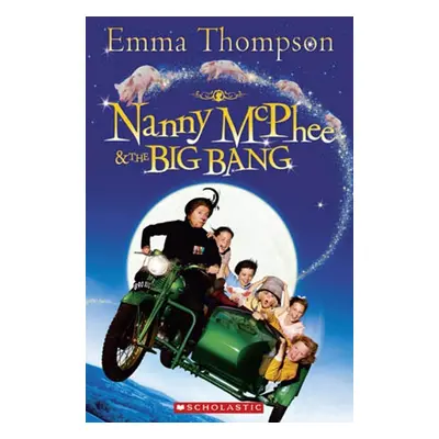 Nanny McPhee & the Big Bang + CD