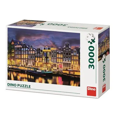 Puzzle 3000 Amsterdam