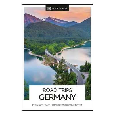 DK Eyewitness Road Trips Germany