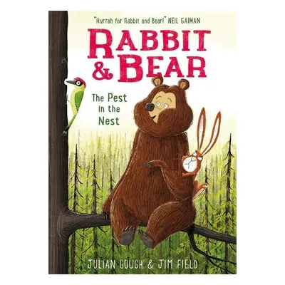 Rabbit and Bear 02: The Pest in the Nest