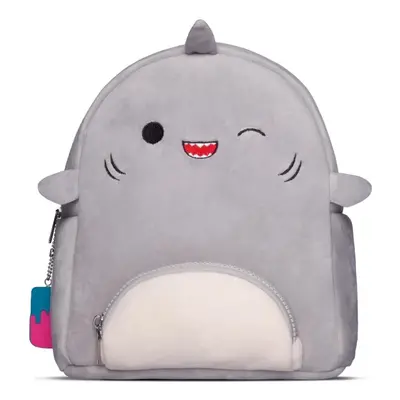 Squishmallows batoh Žralok Gordon