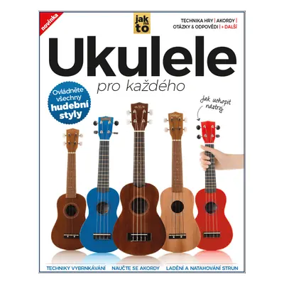 Ukulele pro každého