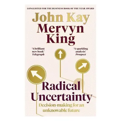 Radical Uncertainty