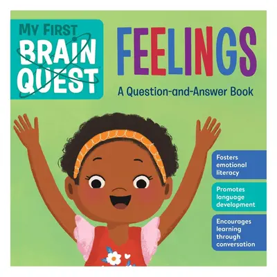 My First Brain Quest: Feelings