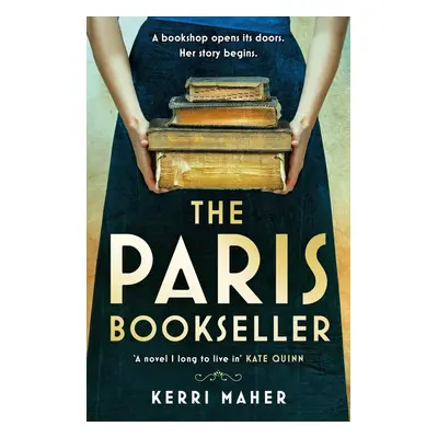 The Paris Bookseller