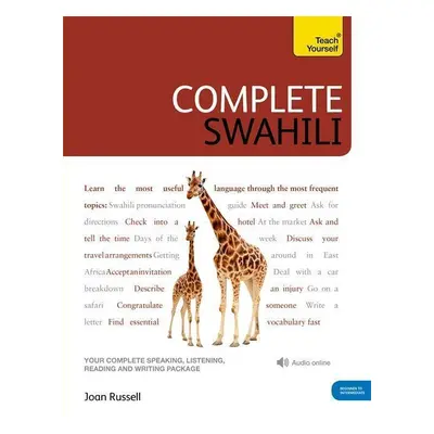 Complete Swahili Beginner to Intermediate Course