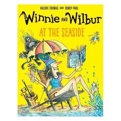 Winnie and Wilbur at the Seaside