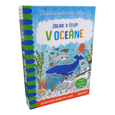 Žblnk a čľup - V oceáne