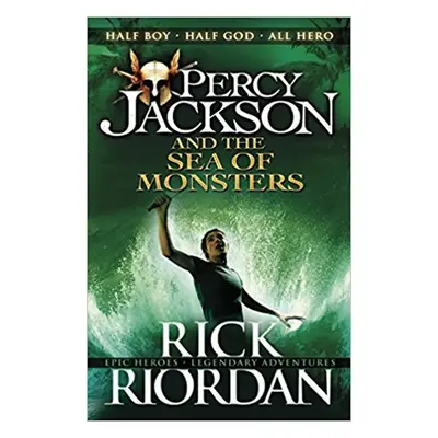 Percy Jackson 02 and the Sea of Monsters