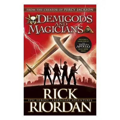 Demigods and Magicians