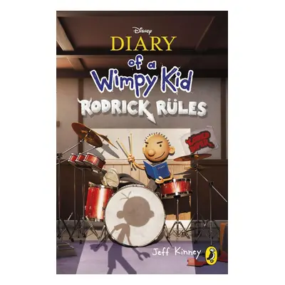 Diary of a Wimpy Kid 02. Rodrick Rules. TV Tie-In