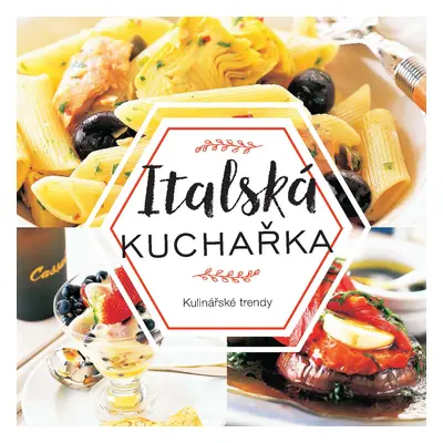 Italská kuchařka